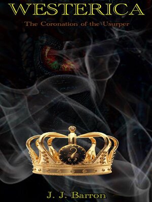 cover image of The Coronation of the Usurper